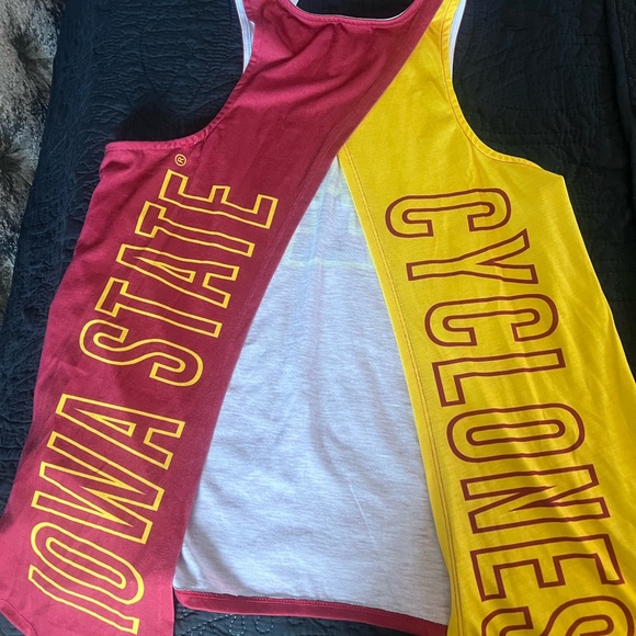 Iowa State tank top top - Picture 2 of 2